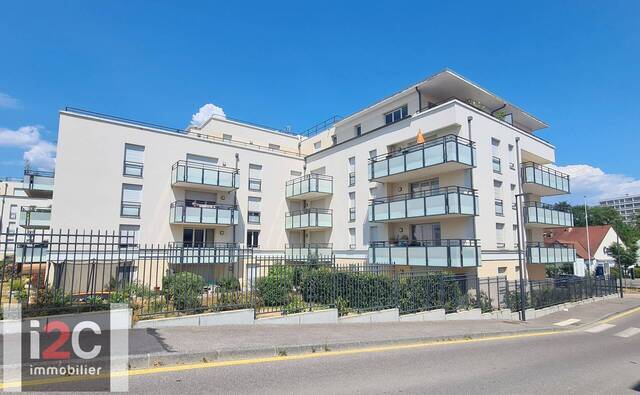 Sale Apartment appartement t3 60.76 m² Ferney-Voltaire 01210