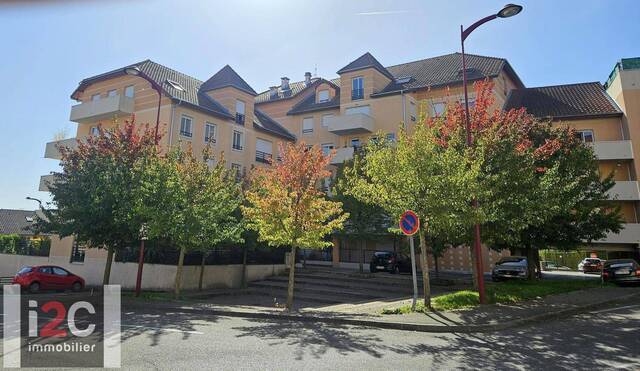 Vendu Appartement t2 48.63 m² Saint-Genis-Pouilly 01630