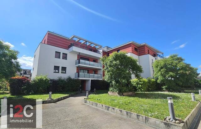 Vente Appartement t3 92.54 m² Ferney-Voltaire 01210