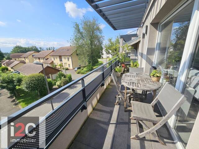 Vente Appartement t4 85.69 m² Prévessin-Moëns 01280
