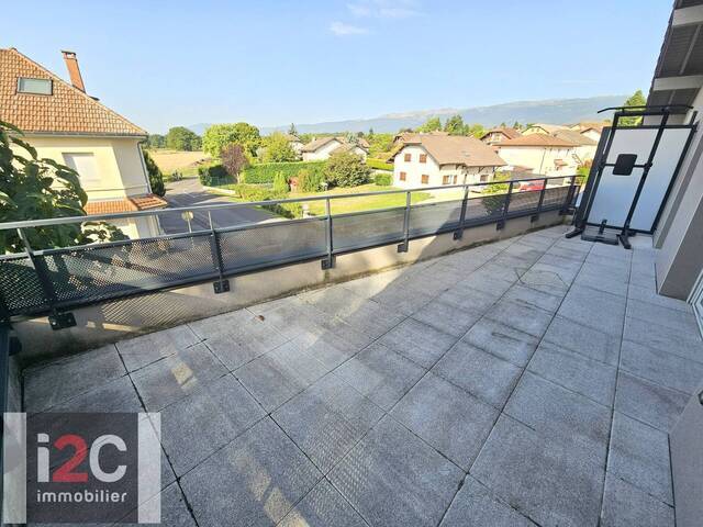 Sale Apartment appartement t3 62.58 m² Prévessin-Moëns 01280