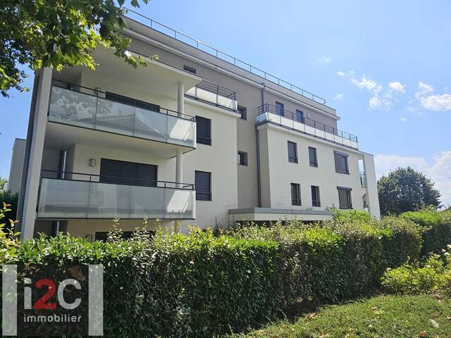 Vente Appartement t3 60.96 m² Prévessin-Moëns 01280