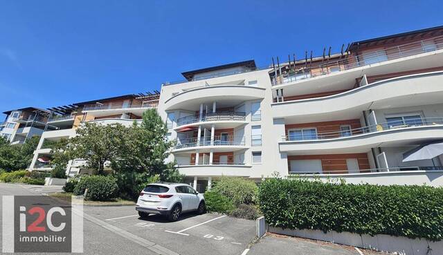 Vendu Appartement t3 74.7 m² Ferney-Voltaire 01210