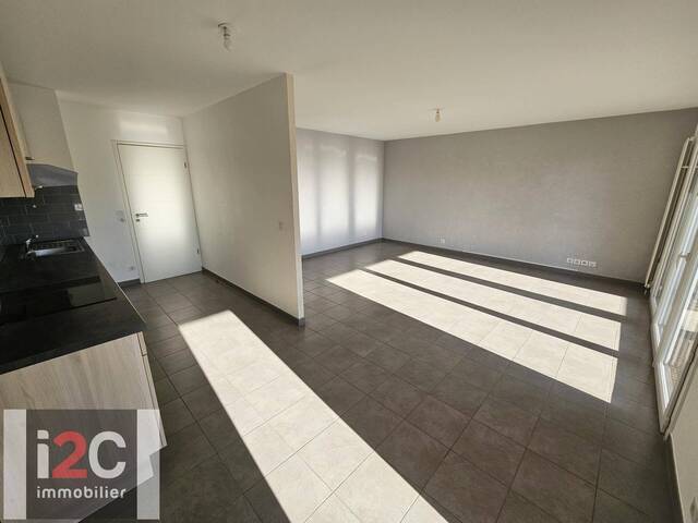 Sold Apartment appartement t3 69.7 m² Thoiry 01710