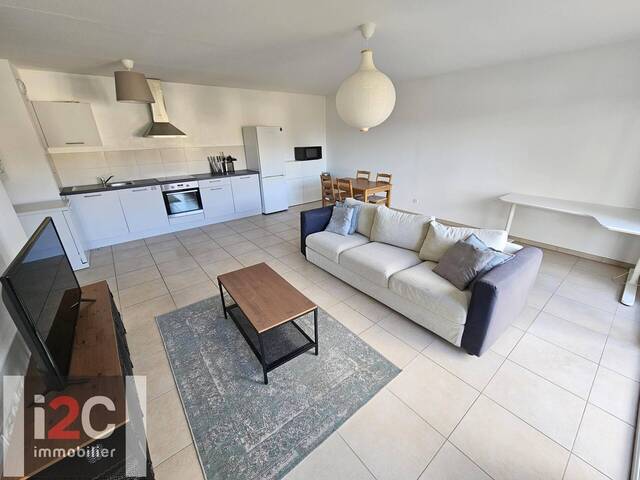 Vente Appartement t3 69.09 m² Prévessin-Moëns 01280