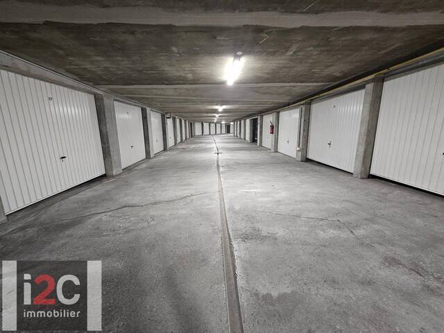 Vente Parking garage Ferney-Voltaire 01210