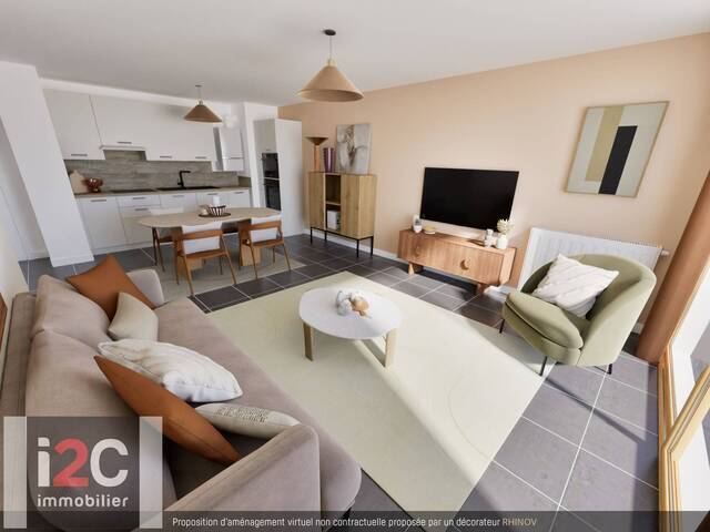 Sold Apartment appartement t3 72.81 m² Divonne-les-Bains 01220