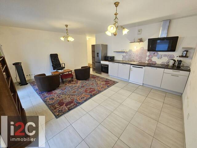 Vente Appartement t3 65.28 m² Ferney-Voltaire 01210