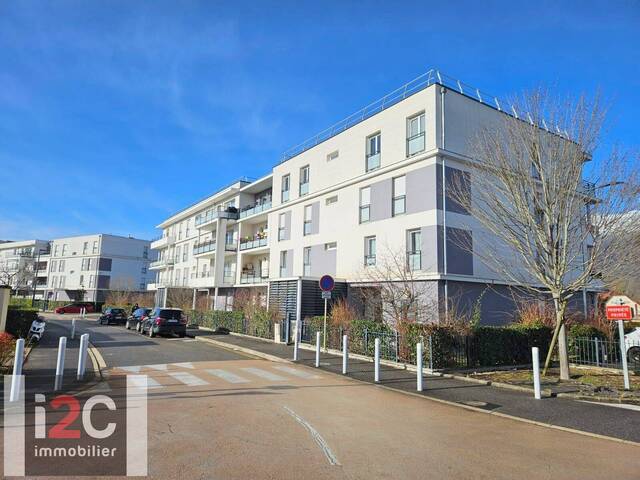 Vente Appartement t3 69.3 m² Saint-Genis-Pouilly 01630