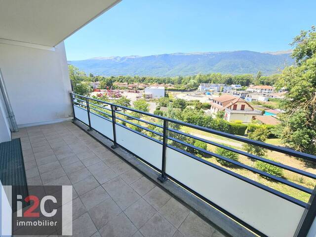 Vente Appartement t3 69.3 m² Saint-Genis-Pouilly 01630