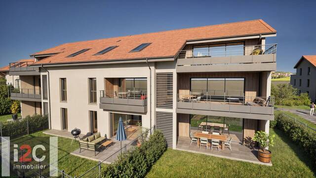 Vente Appartement duplex 6 pièces 210.35 m² Versonnex 01210