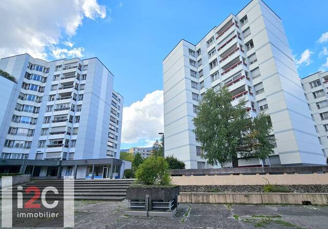 Sale Apartment appartement t3 76.34 m² Saint-Genis-Pouilly 01630