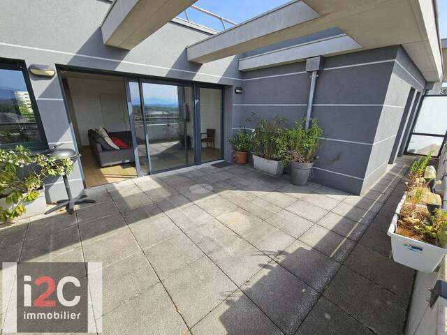 Vente Appartement t4 108.14 m² Ferney-Voltaire 01210