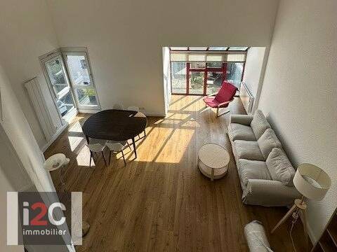 Vente Appartement duplex 5 pièces 109 m² Ferney-Voltaire 01210