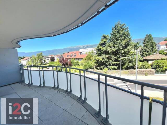 Sale Apartment appartement t2 46 m² Saint-Genis-Pouilly 01630