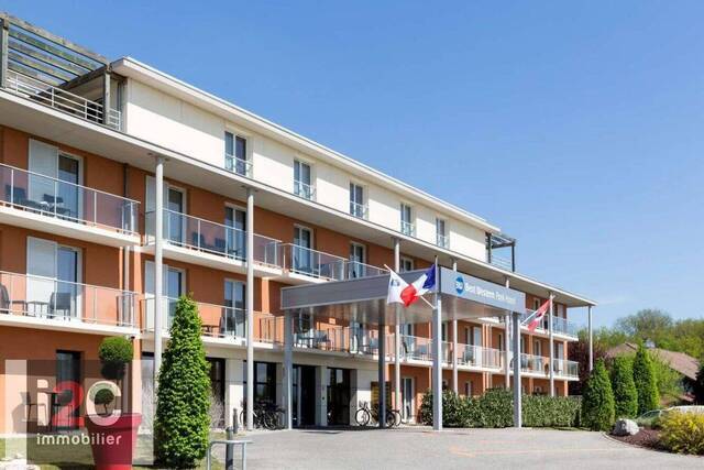 Vente Appartement t2 meublé 33.43 m² Thoiry 01710
