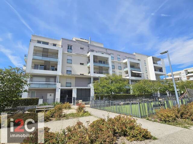 Sale Apartment appartement t4 87.04 m² Saint-Genis-Pouilly 01630