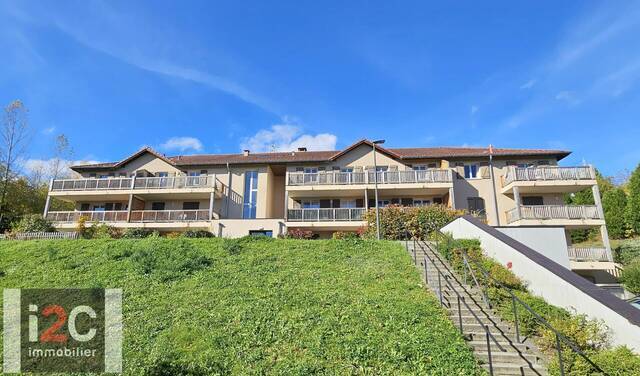 Vente Appartement t3 duplex 66.58 m² Chevry 01170