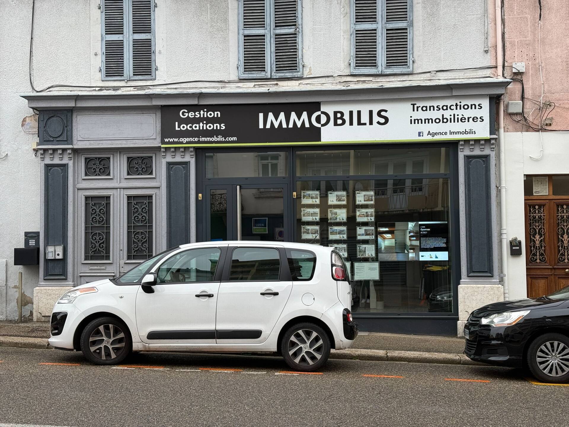 Oyonnax (01100) - Agence Immobilis