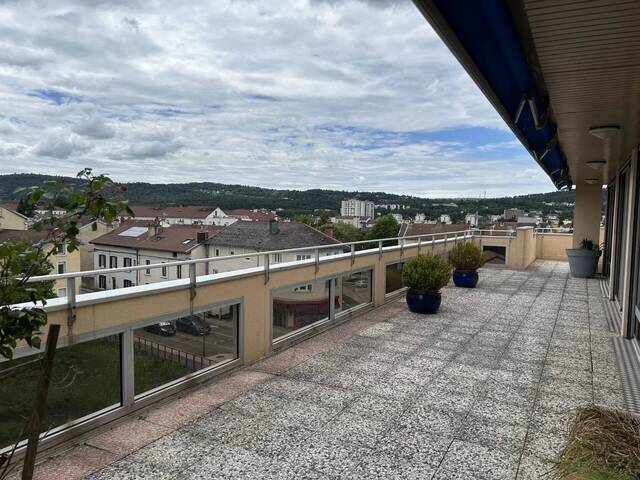 Vente Appartement 4 pièces Oyonnax 01100