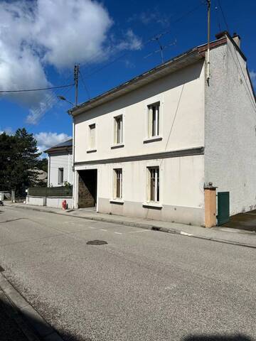 Vente Maison de ville 5 pièces Oyonnax 01100