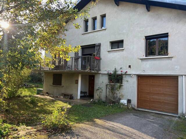 Vente Maison 6 pièces Oyonnax 01100