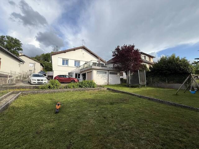 Vente Maison 6 pièces Arbent 01100