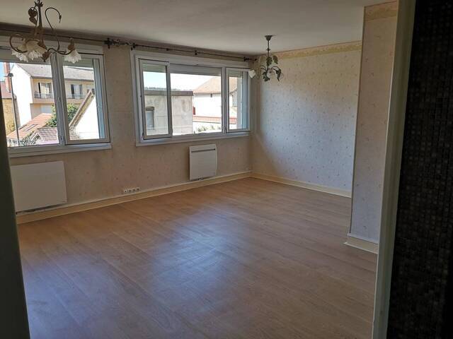 Vente Appartement Oyonnax 01100