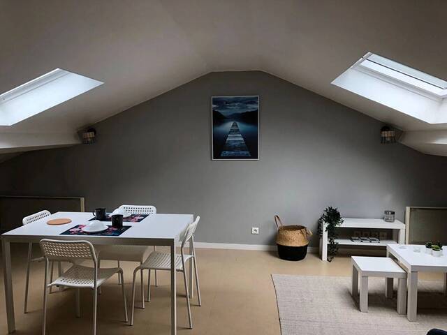 Location Appartement 2 pièces Oyonnax 01100
