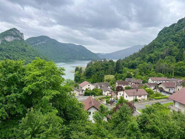 Vente Maison 5 pièces Chancia 01590