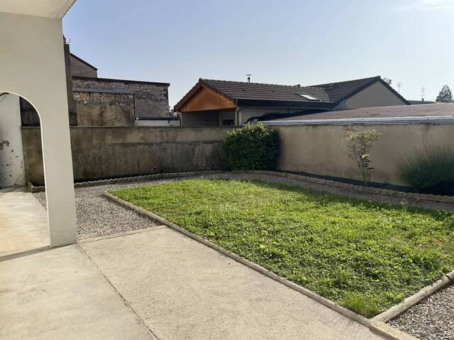 louer Appartement 3 pièces Oyonnax 01100