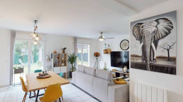 Vente Maison 4 pièces Oyonnax 01100