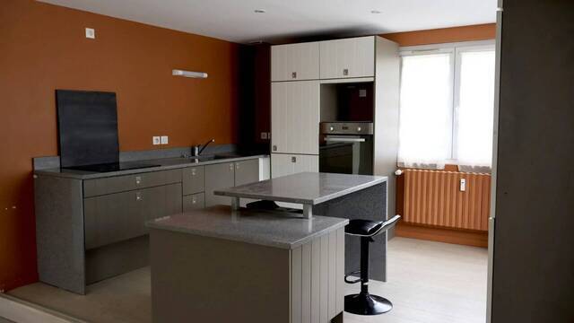Vente Appartement 3 pièces Oyonnax 01100