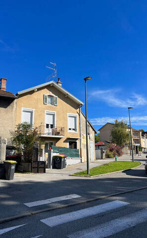 Vente Immeuble Oyonnax 01100