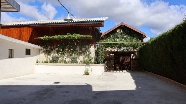 Vente Maison 4 pièces Cornod 39240