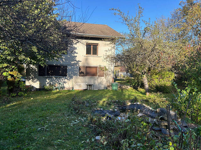 Vente Maison 6 pièces Oyonnax 01100