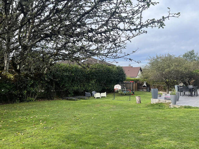 Vente Maison 3 pièces Arbent 01100