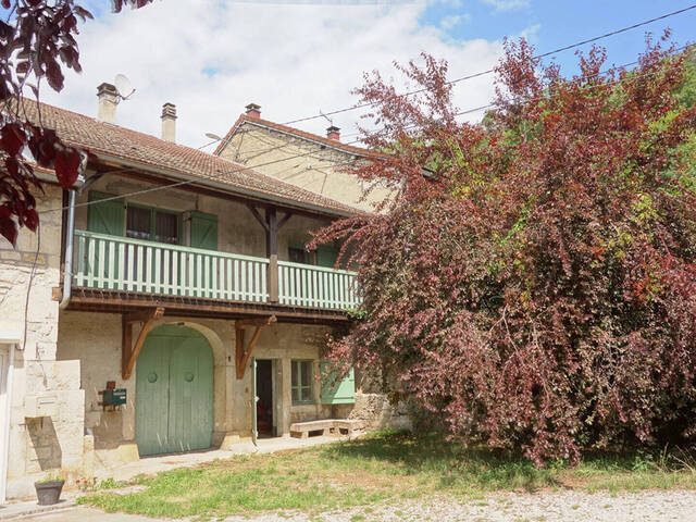 Vente Maison 4 pièces Lect 39260