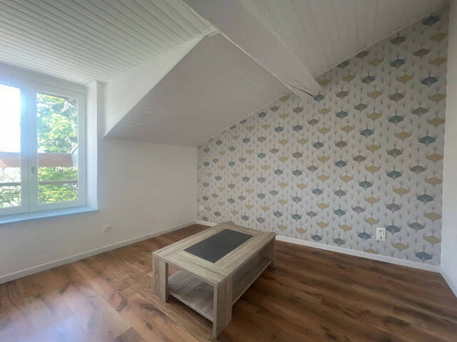 Vente Appartement 2 pièces Oyonnax 01100