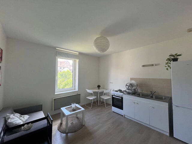 Location Appartement 2 pièces Oyonnax 01100