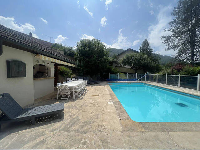 Location Maison 5 pièces Lect 39260