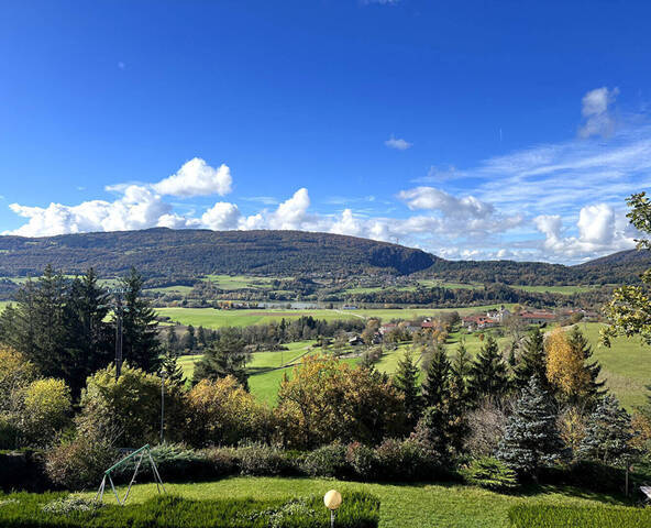 Vente Maison 5 pièces Samognat 01580