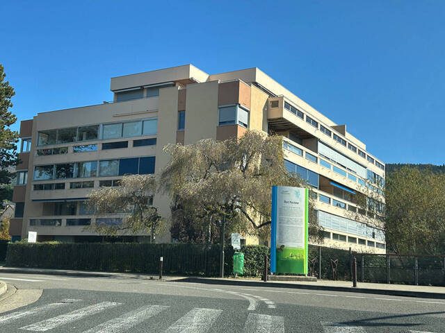 Vente Appartement 4 pièces Oyonnax 01100