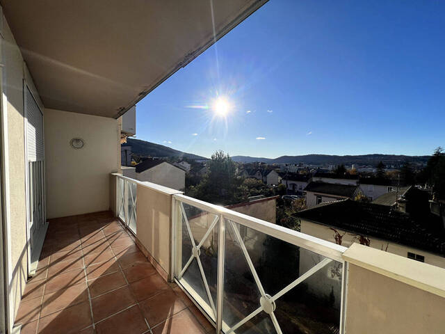 Location Appartement 3 pièces Oyonnax 01100