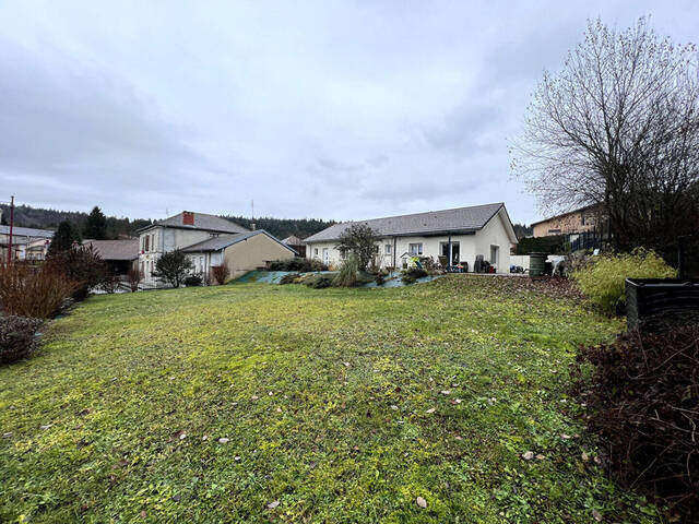 Buy House maison 4 rooms Condamine 01430