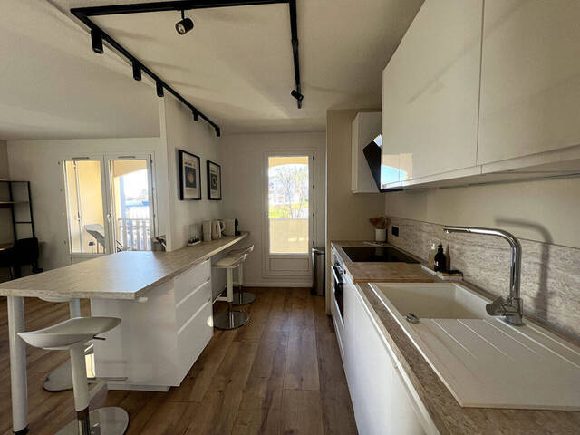 Location Appartement 2 pièces Bellignat 01100