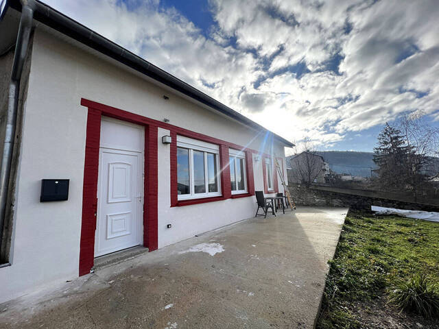 Location Appartement 2 pièces Oyonnax 01100