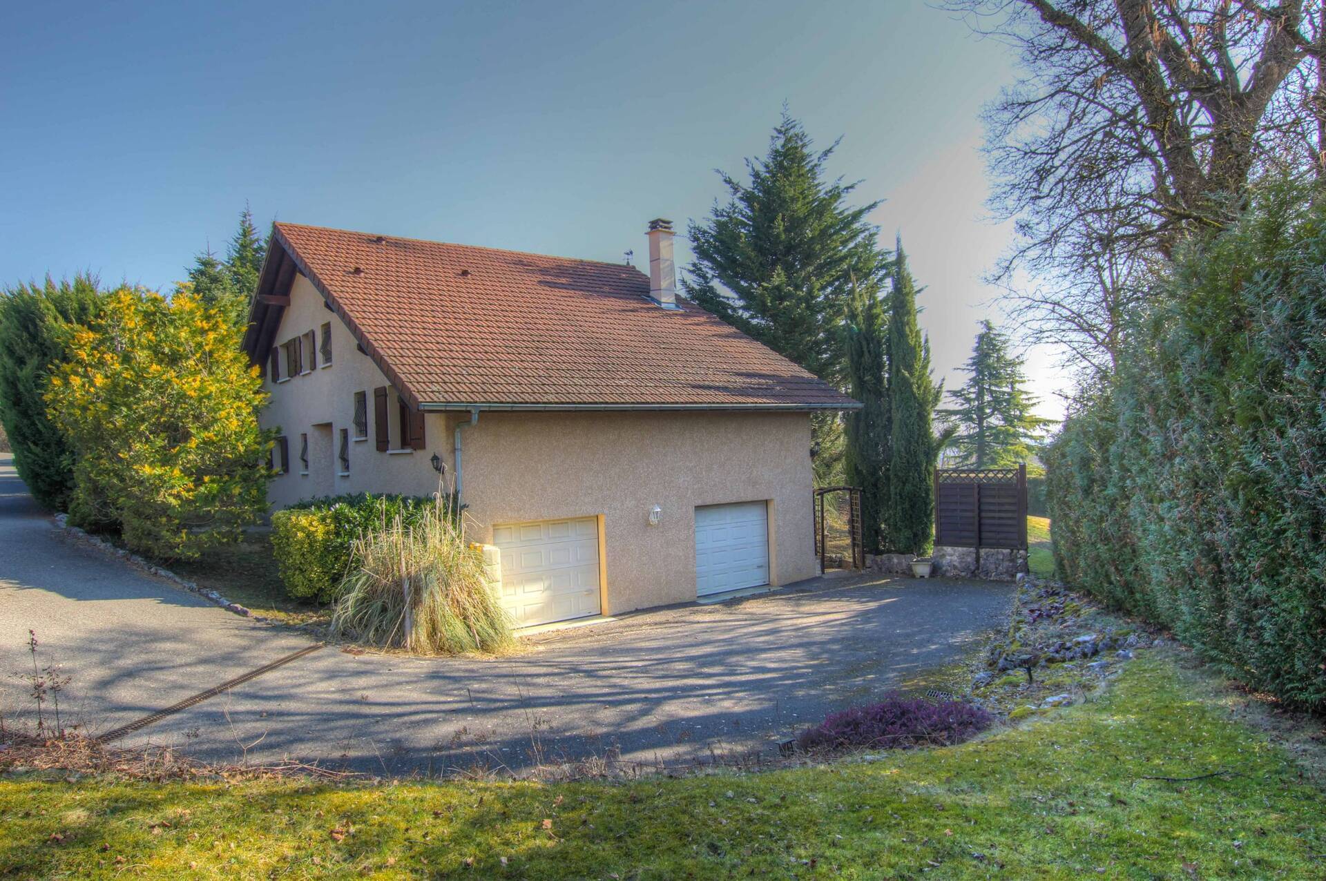 Vente d'appartements, maisons et terrains à le Pays de Gex