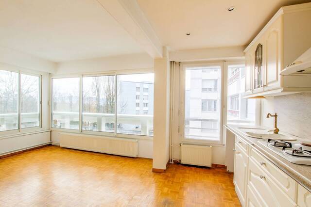 Sold Apartment t2 Saint-Genis-Pouilly 01630 46.1 m²