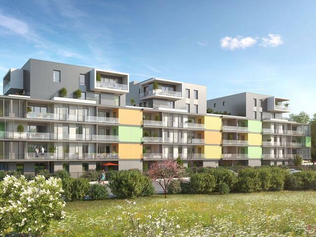 Vente Appartement t3 Saint-Genis-Pouilly 01630 72.52 m²